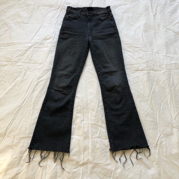 **SOLD** MOTHER The Hustler Ankle Fray in “Lighting Up Lanterns” - Picture 5 of 13